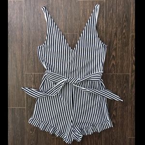 Zara Short Romper